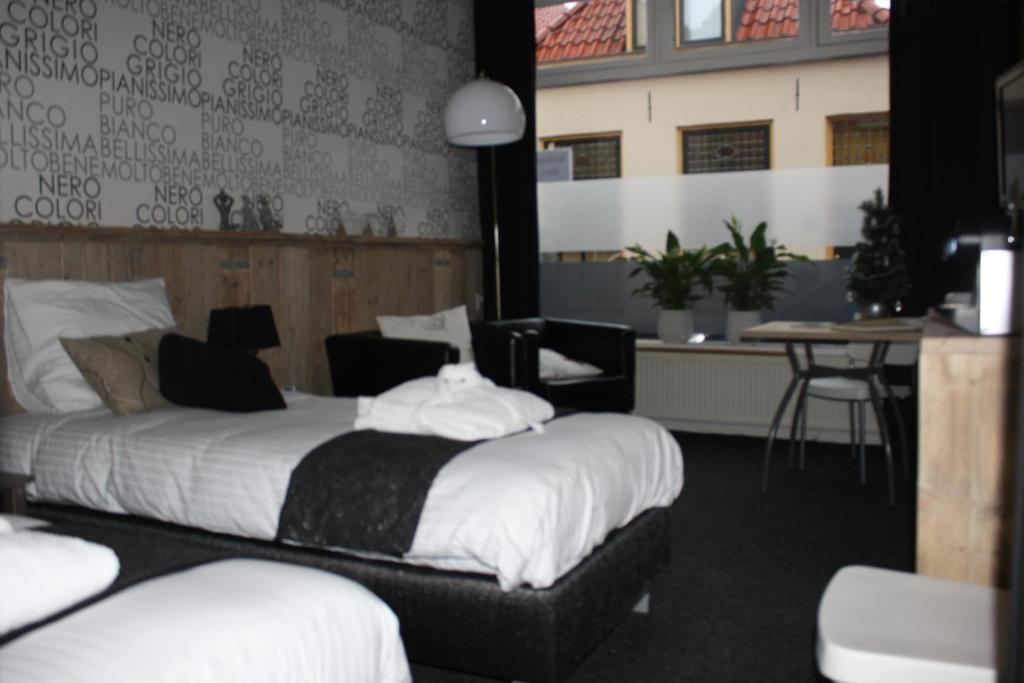 Bed & Breakfast Onder De Dekens Bed and Breakfast Harderwijk Habitación foto