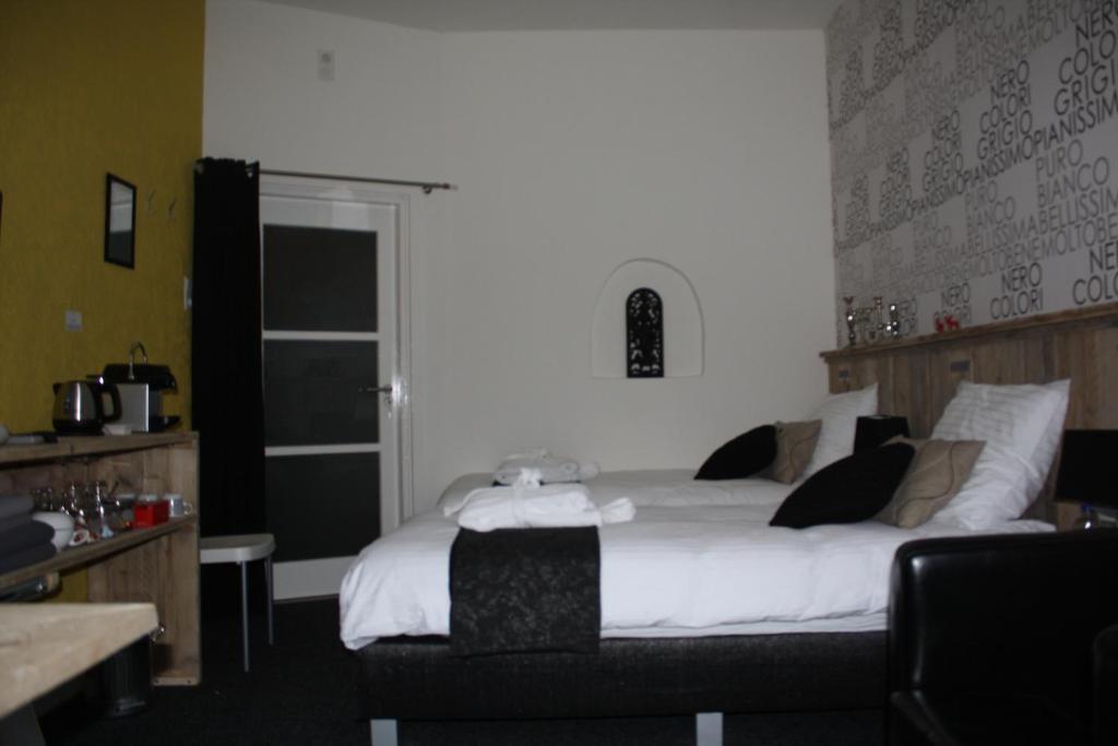 Bed & Breakfast Onder De Dekens Bed and Breakfast Harderwijk Habitación foto