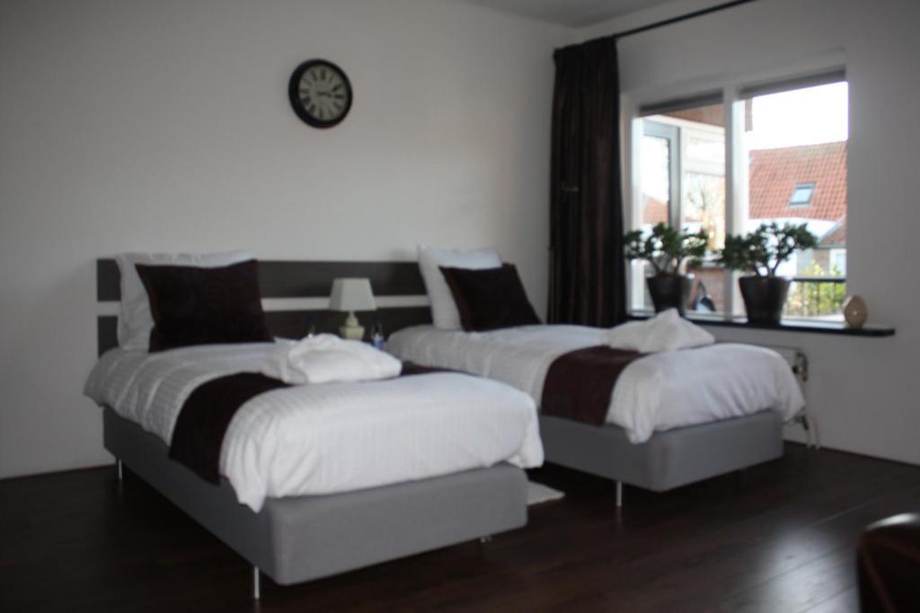 Bed & Breakfast Onder De Dekens Bed and Breakfast Harderwijk Habitación foto