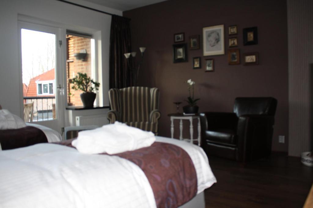 Bed & Breakfast Onder De Dekens Bed and Breakfast Harderwijk Habitación foto