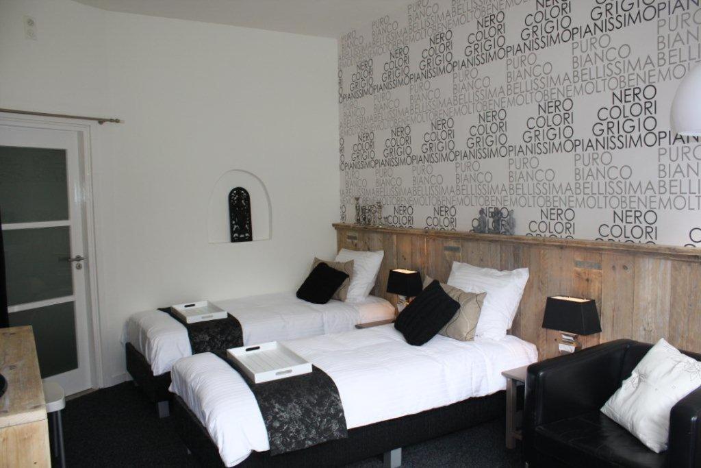 Bed & Breakfast Onder De Dekens Bed and Breakfast Harderwijk Exterior foto