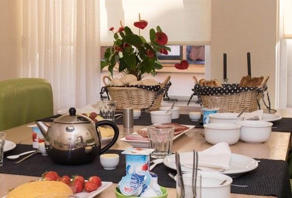 Bed & Breakfast Onder De Dekens Bed and Breakfast Harderwijk Exterior foto